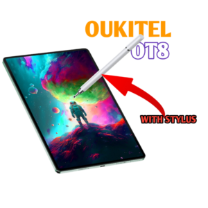 Oukitel OT8 tablet device