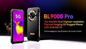 Blackview BL9000 Pro