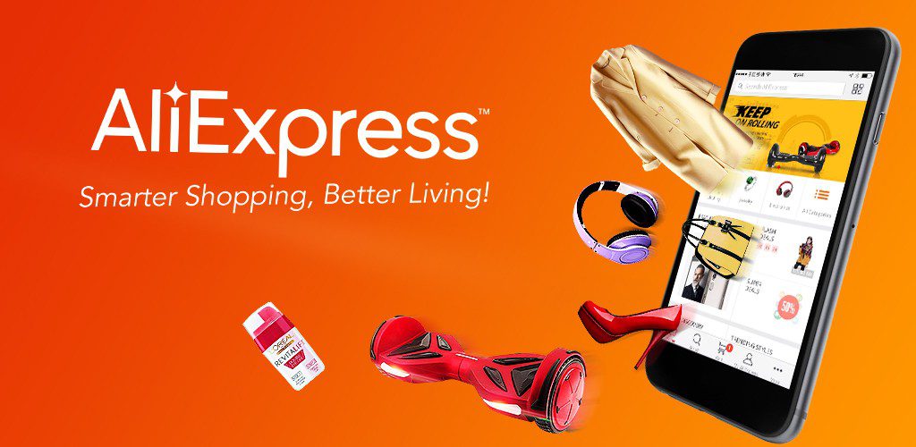 AliExpress online store
